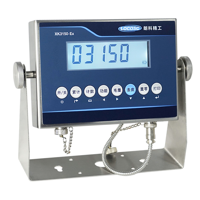 XK3150-Ex Blast Protection Weighing Indicator Manufacture 