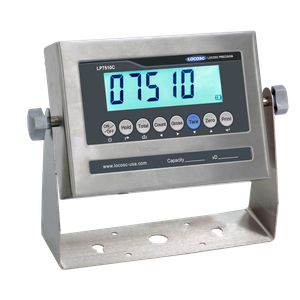 NTEP OIML Approval Stainless Steel LP7510 Digital Weighing Indicator Optional Function