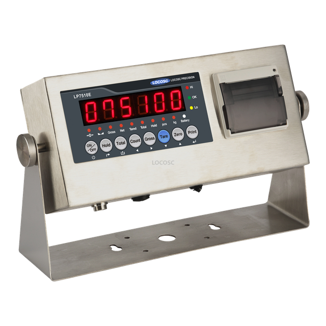 LP7510P-102 Digital Weighing Indicator Printer 
