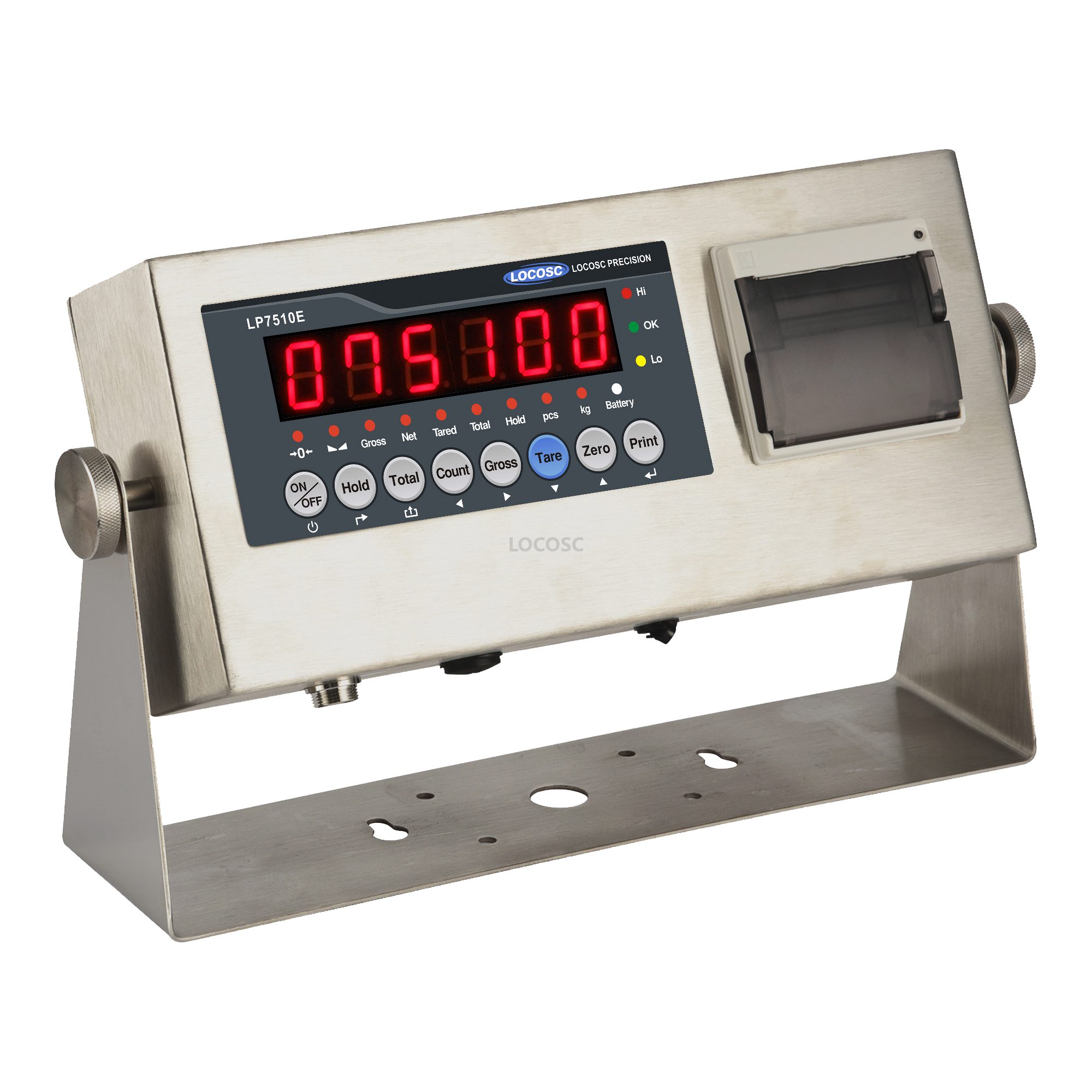 LP7510P-102 Digital Weighing Indicator Printer 