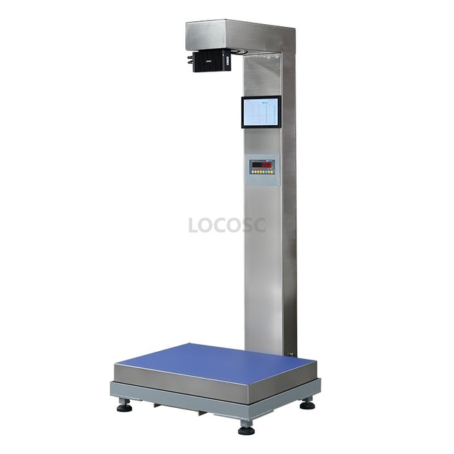 LP7611DWS Logistic Scale Dimension Weight Scan Scale for Transport Ship 