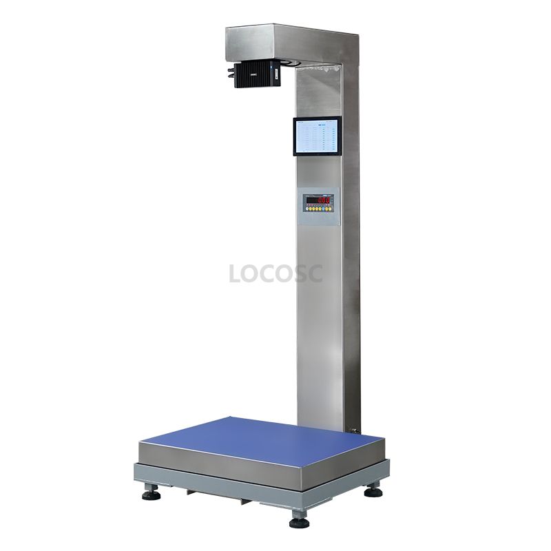 LP7611DWS Logistic Scale Dimension Weight Scan Scale for Transport Ship 