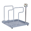 LH302 Wheelchair Scale
