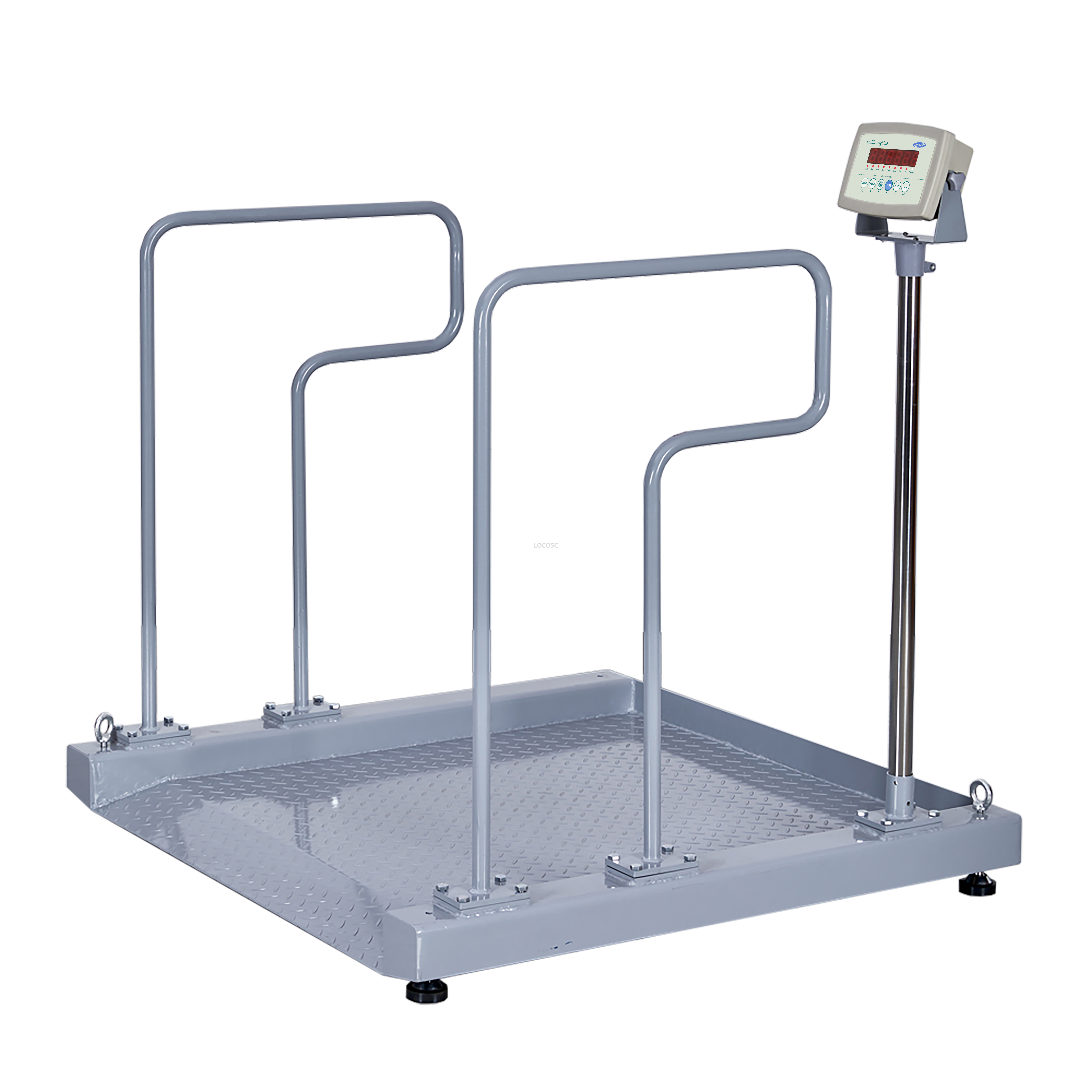 LH302 Wheelchair Scale
