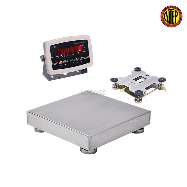 LP7615 Table Scale with Adjustable Indicator Angle