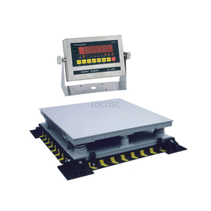 LP7626 High Cushioning Floor Scales