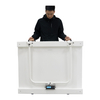 LP7622C fold up wheelchair weighing Scale