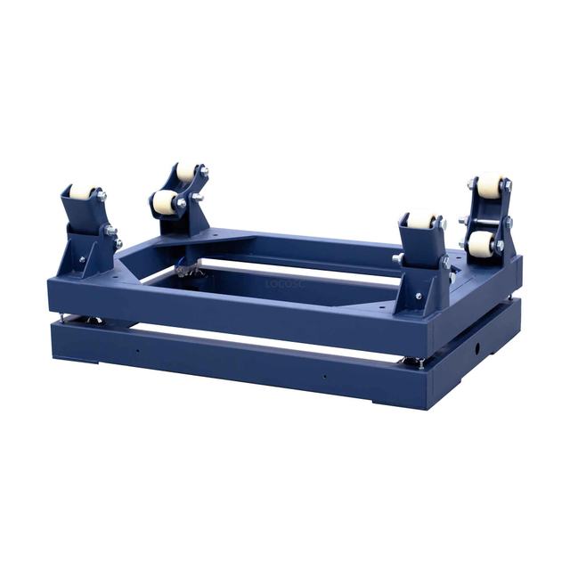 LP7623 Gas Cylinder Platform Weighing Scale