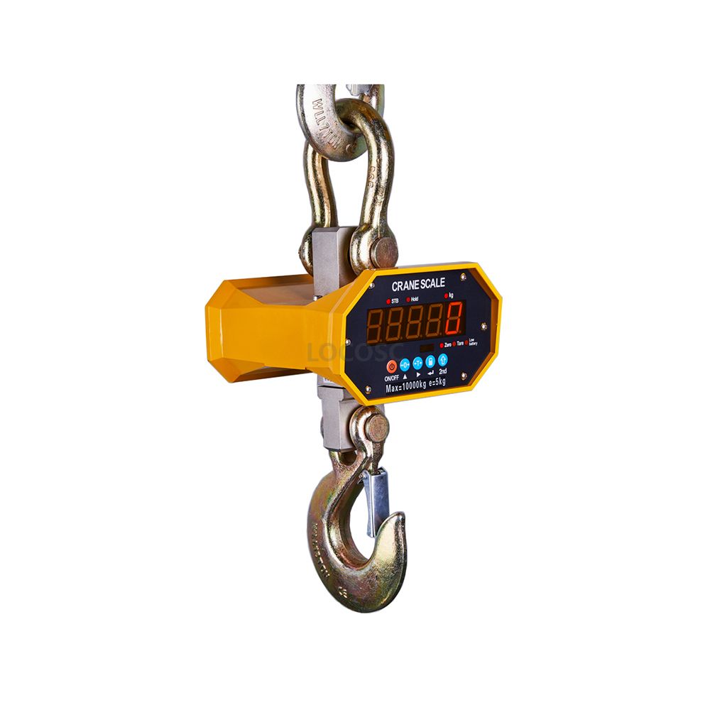 LP7650 Heavy Duty Crane Scale