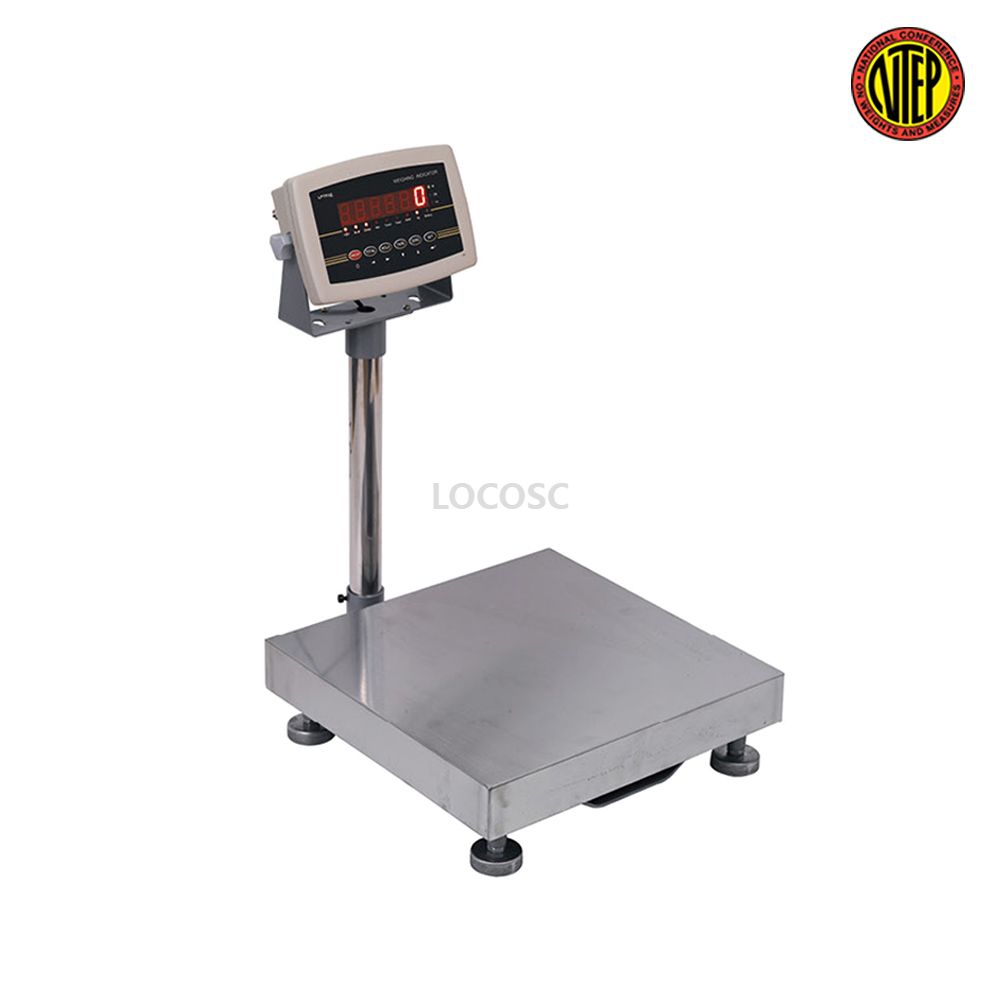 LP7610 High Resolution Platform Scales 