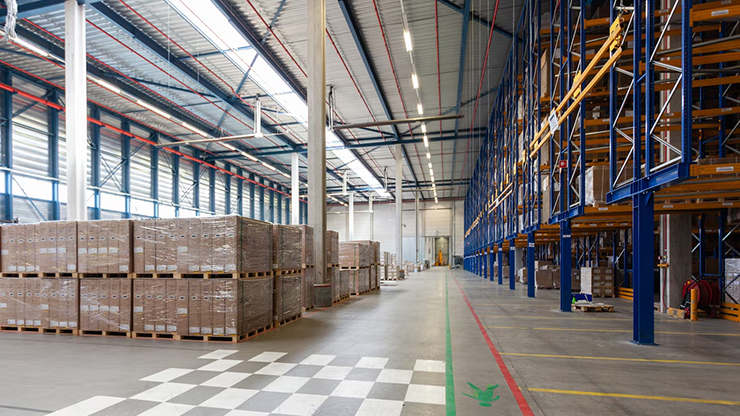 Warehousing and Logistics Solutions