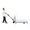 LP7627 Movable Floor Scales with Frame