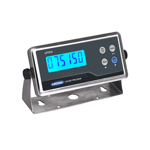 LOCOSC Factory LP7515 Plastic Weighing Indicator with Animal Function