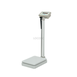 LH101 Physician Scale with Height Rod