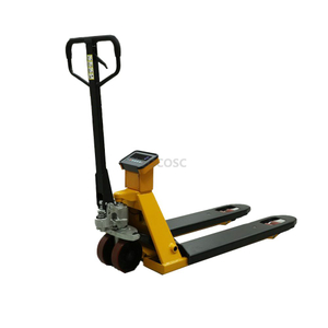 LP7625C Weighing Economic Pallet Truck Scale