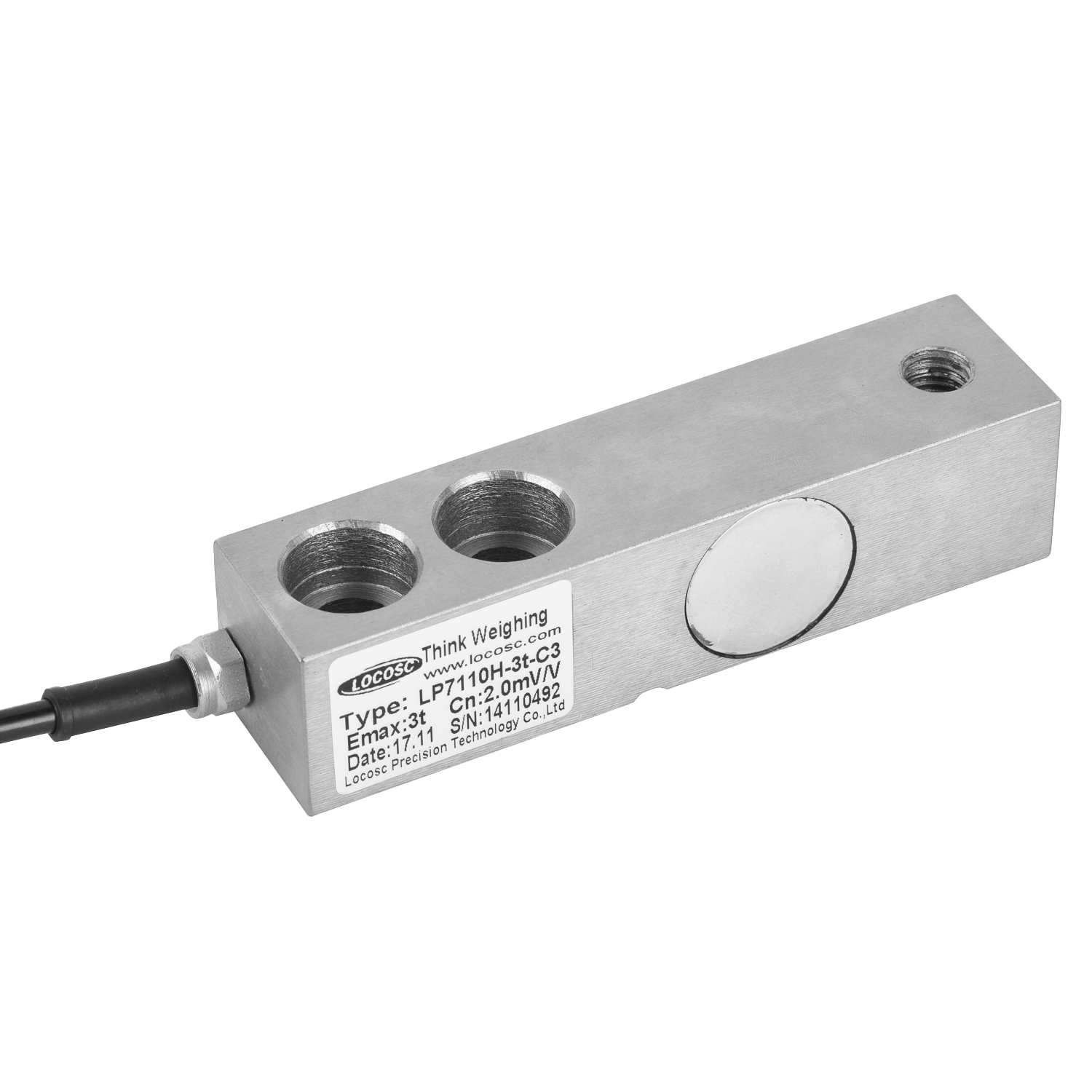 LP7110H Shear Beam Load Cell