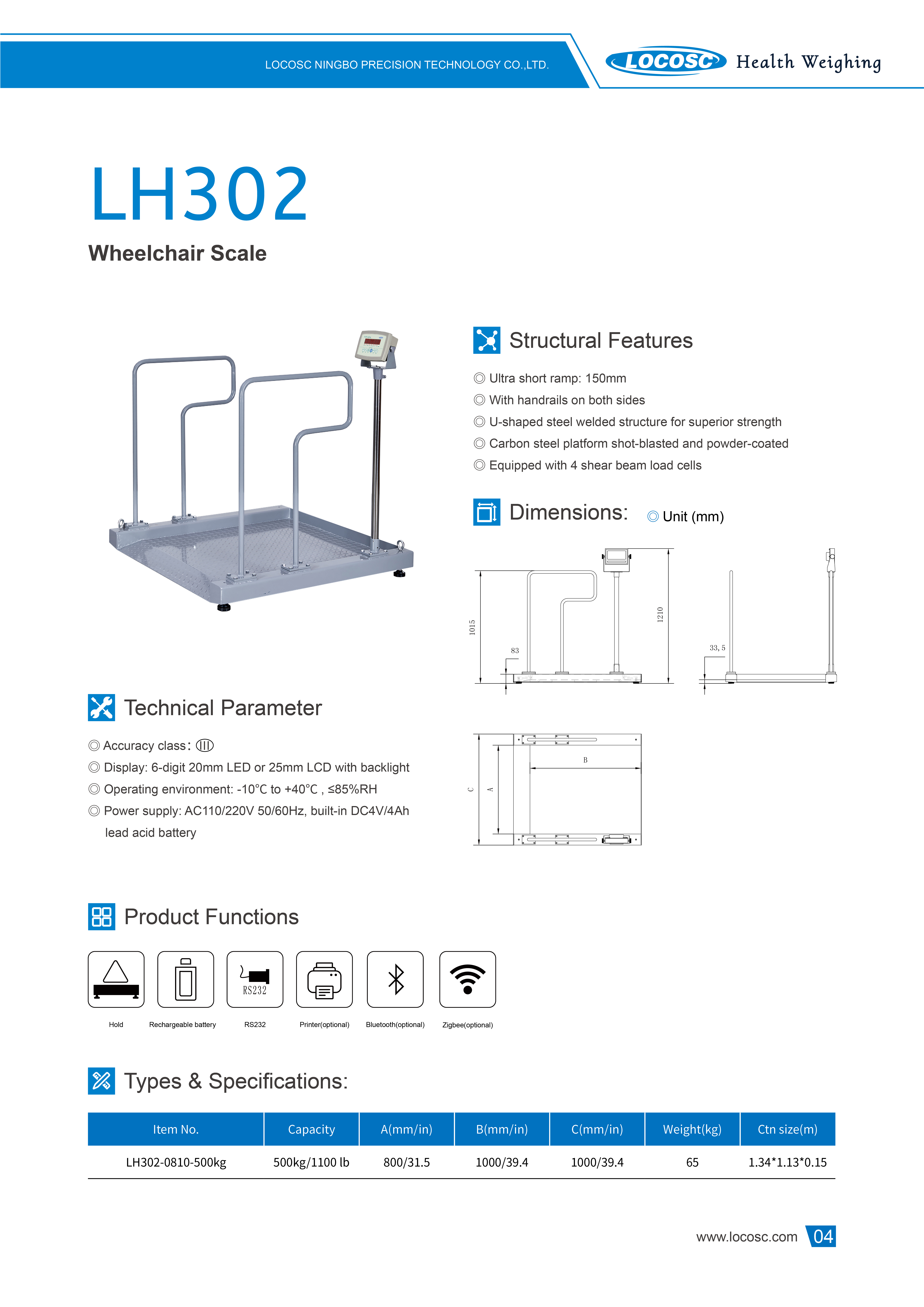 LH302