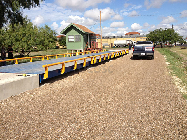 Weighing Bridge