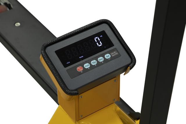 LP7625C Weighing Economic Pallet Truck Scale