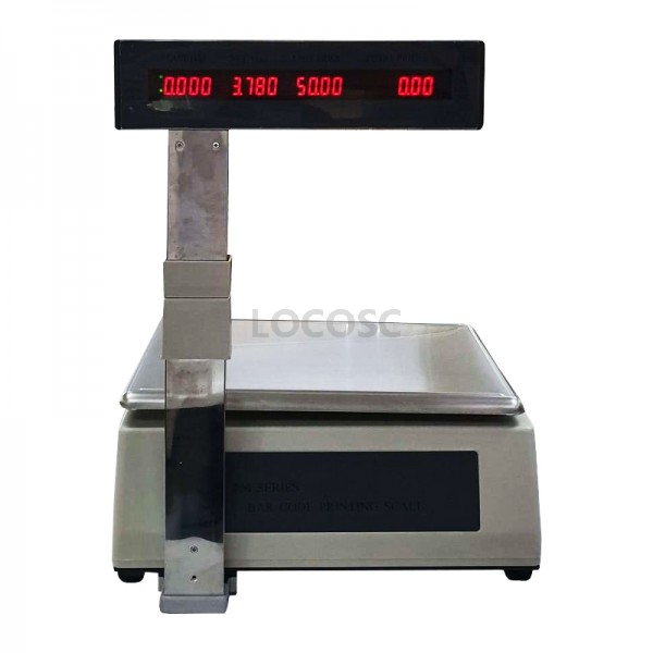 TM-A Series Barcode Price Computing Printing Scale