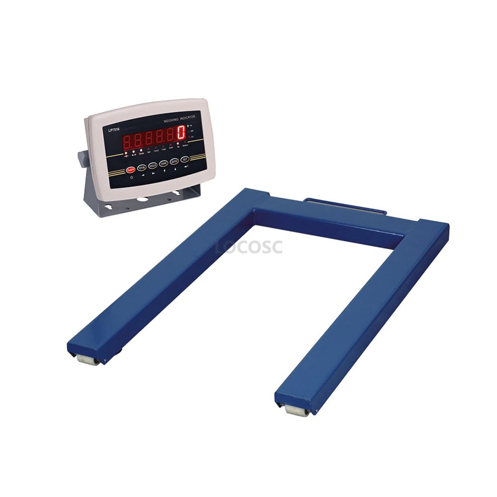 LP7624 U Type Platform Scale 