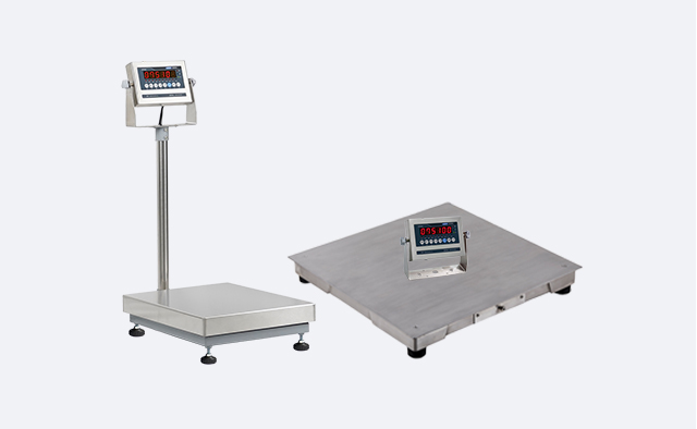 floor scale