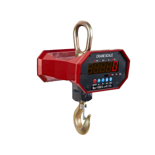 LP7650 Heavy Duty Crane Scale