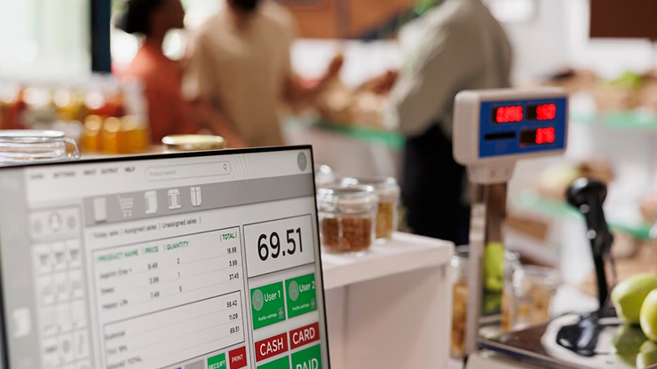 Retail Industry Solutions