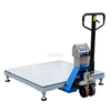 LP7627 Movable Floor Scales with Frame