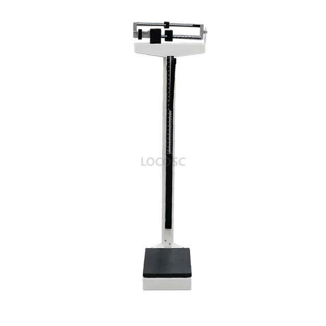 LH201 Physician Beam Scale with Height Rod