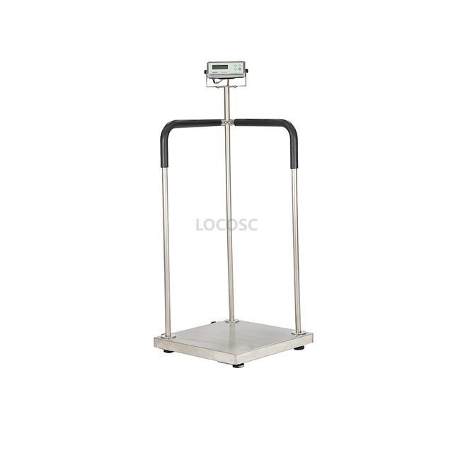 LH501 Electronic Handrail Scale Medical Bench Platform Scale 300kg