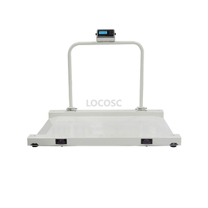 LP7622C fold up wheelchair weighing Scale