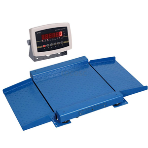LP7622 Low Profile Electronic Floor Scales
