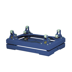 LP7623 Gas Cylinder Platform Weighing Scale