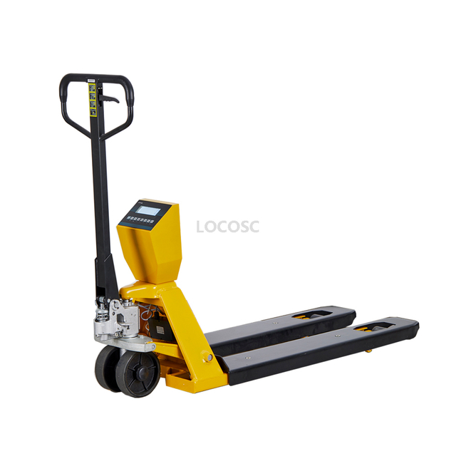 LP7625A Pallet Truck Scale