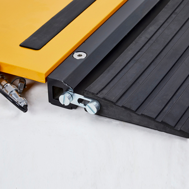 LP766xA Wired Axle Scale