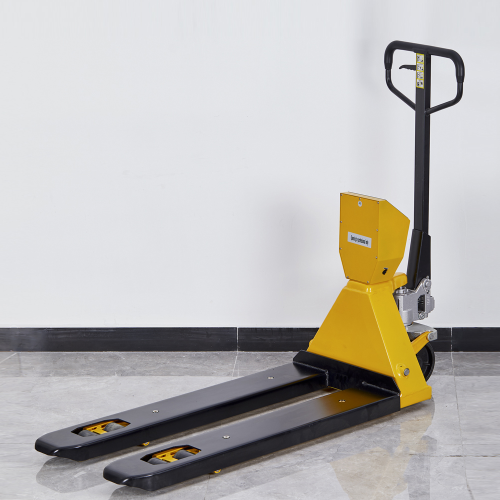Pallet Truck Scale