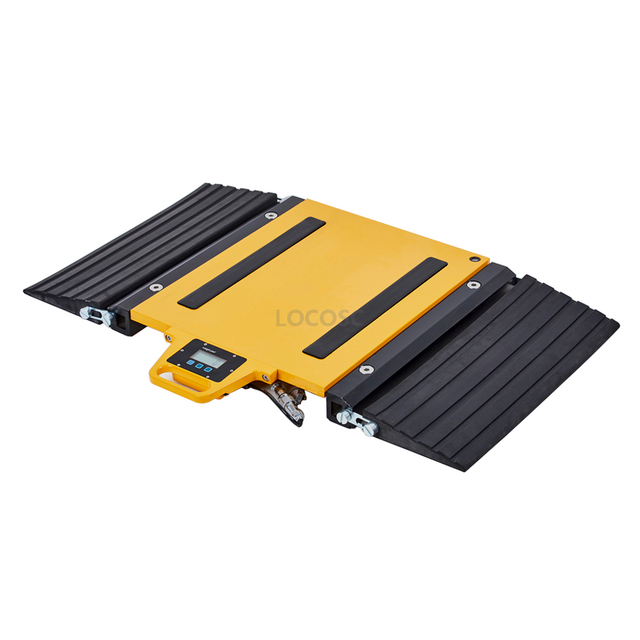 LP766xW Wireless Axle Scale