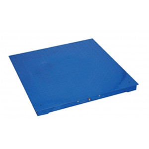 LP7620 High Resolution Floor Scales